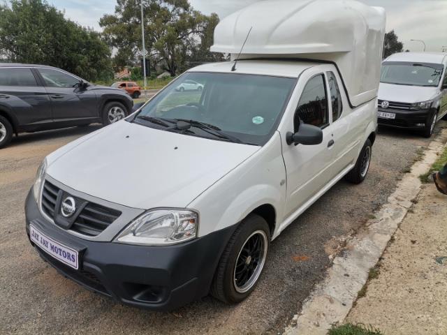 2018 Nissan NP200 1.6i (Aircon) Safety Pack - CarDaddy