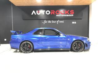 1997 Nissan Skyline GT-R 34 for sale