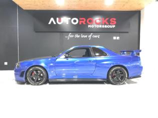 1997 Nissan Skyline GT-R 34 for sale