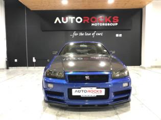 1997 Nissan Skyline GT-R 34 for sale