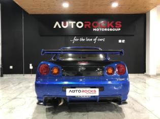 1997 Nissan Skyline GT-R 34 for sale