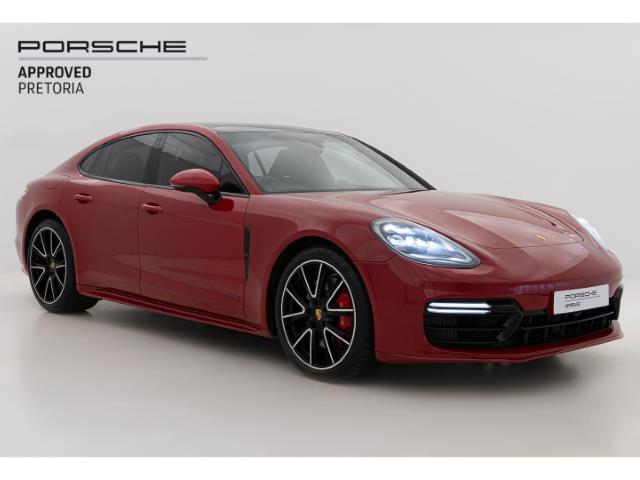 Porsche Panamera GTS Porsche Centre Pretoria