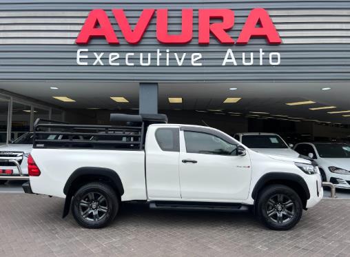 2022 Toyota Hilux 2.4GD-6 Xtra Cab Raider for sale - 5433012