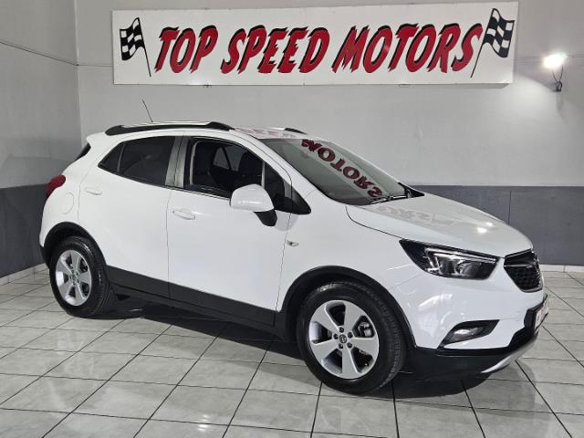 Opel Mokka X 1.4 Turbo Enjoy Auto Top Speed Motors