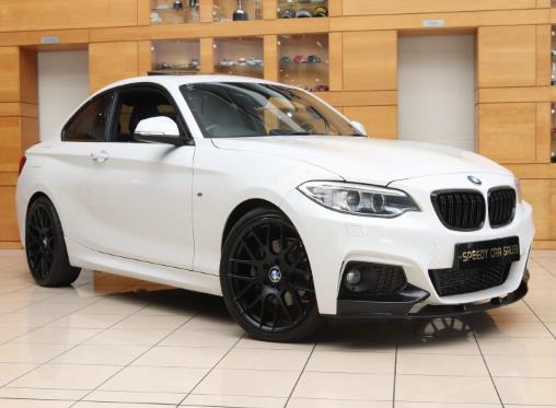 2016 BMW 2 Series 220i coupe M Sport auto for sale - 2024/319