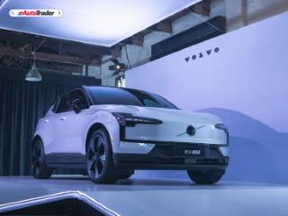 Volvo EX30 (2024) - Unsheathed for South Africa
