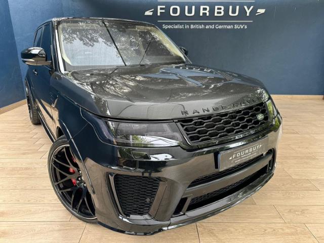Land Rover Range Rover Sport HSE Dynamic Supercharged Fourbuy