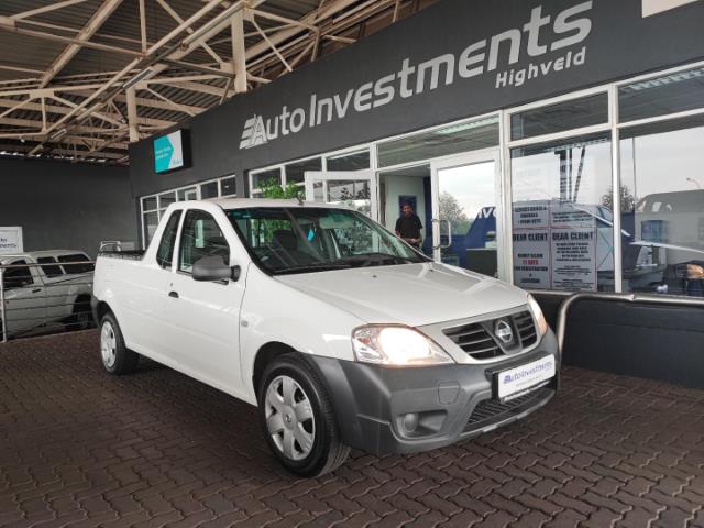 Nissan NP200 1.6i Safety Pack Auto Investments Highveld