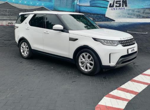 2017 Land Rover Discovery SE Td6 for sale - 6496595