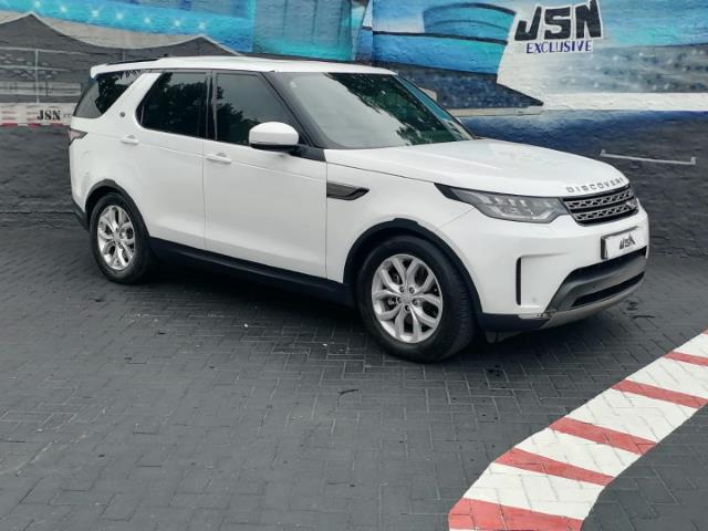 Land Rover Discovery SE Td6 Jsn Motors Quality Approved