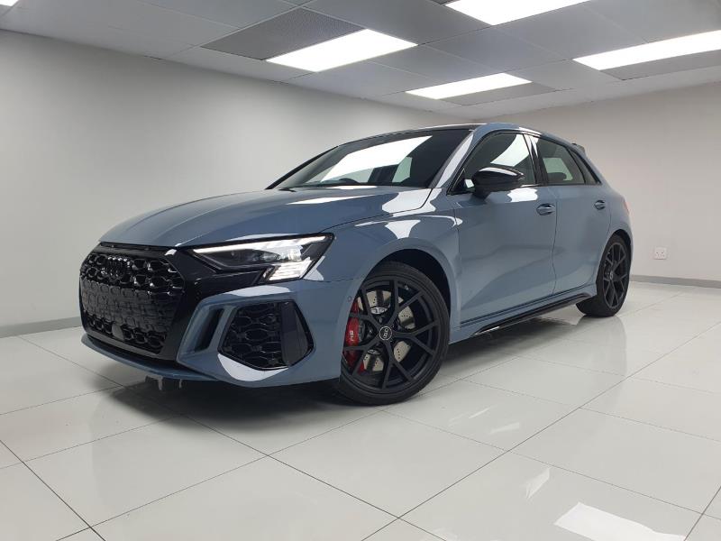 Audi RS3 Sportback Quattro for sale in Umhlanga ID 27401839 AutoTrader