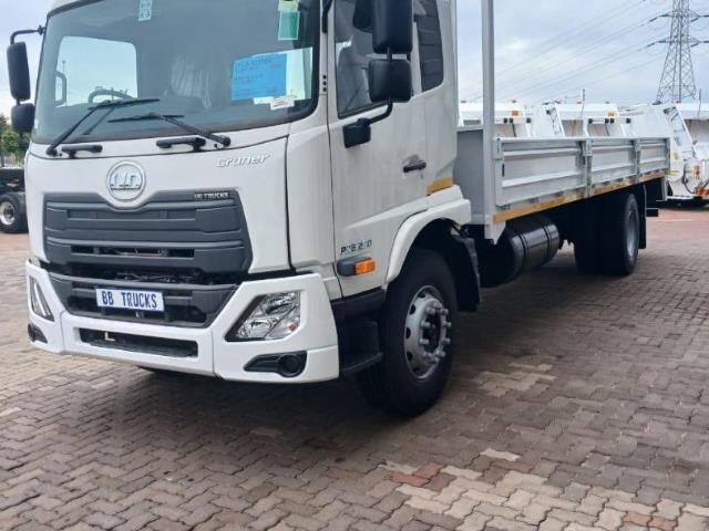 UD CRONER PKE 250 4x2 Automatic BB Truck Pretoria