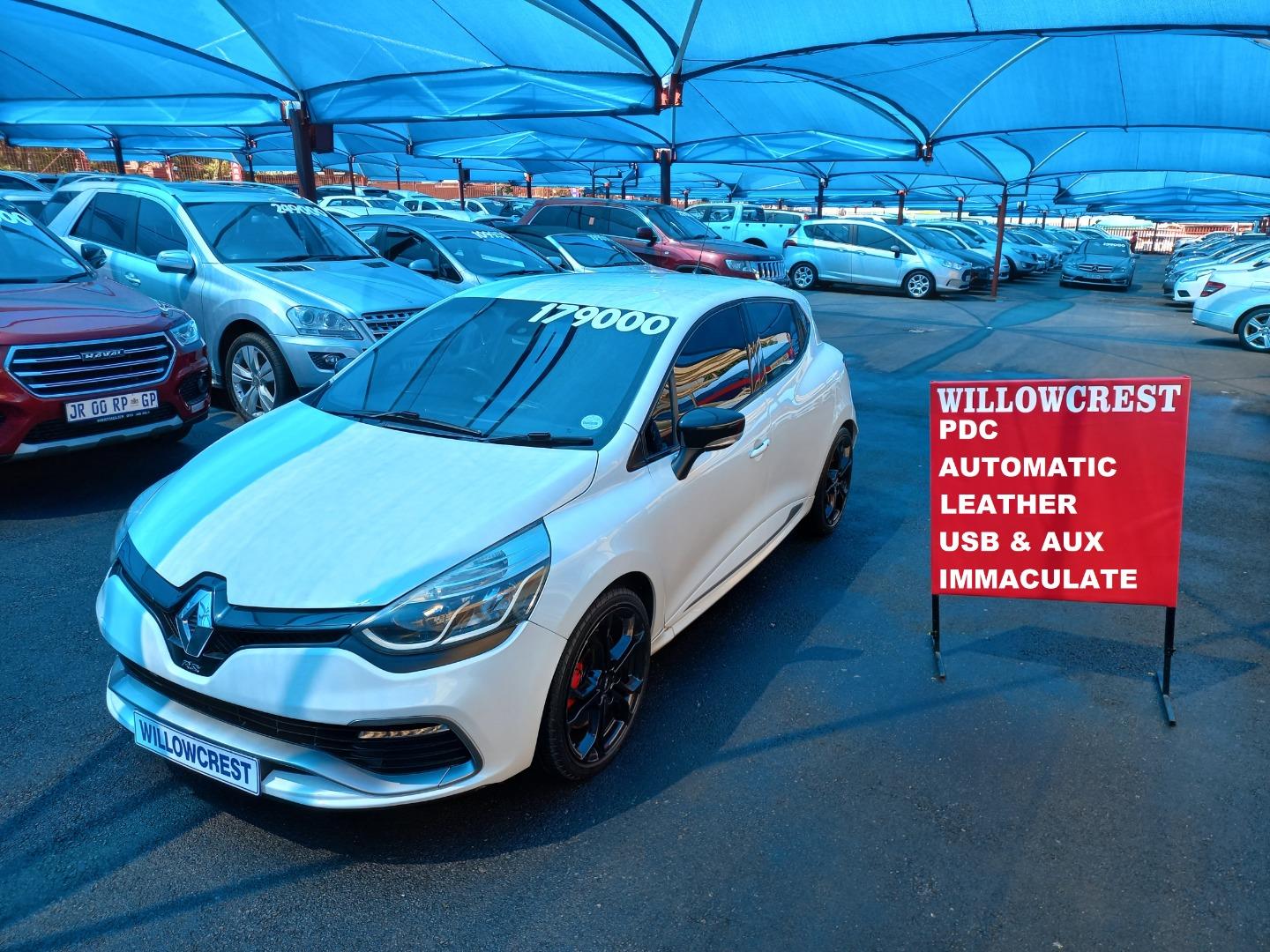 2016 Renault Clio RS 200 Cup For Sale