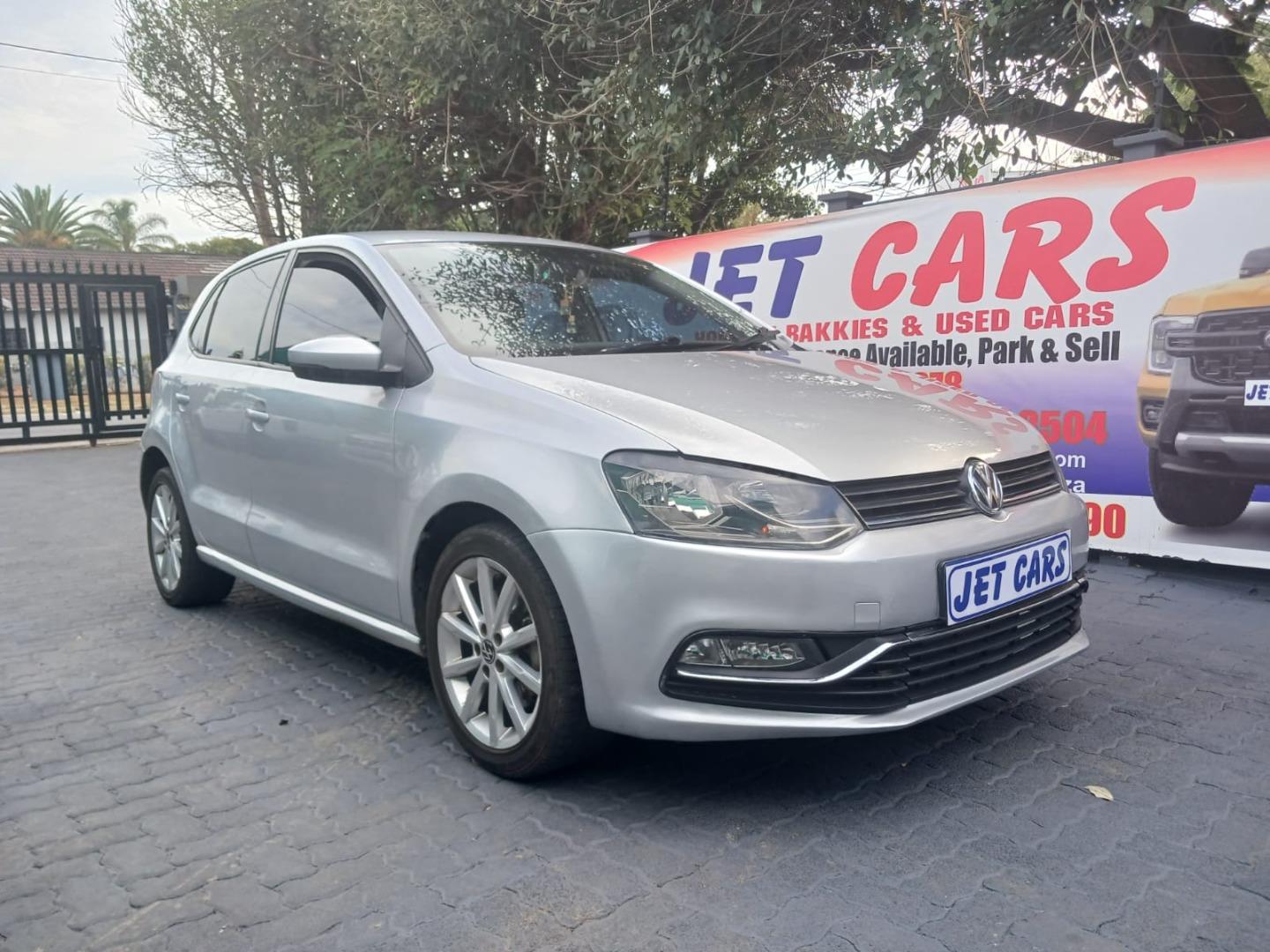 2015 Volkswagen Polo Hatch 1.2TSI Highline Auto For Sale