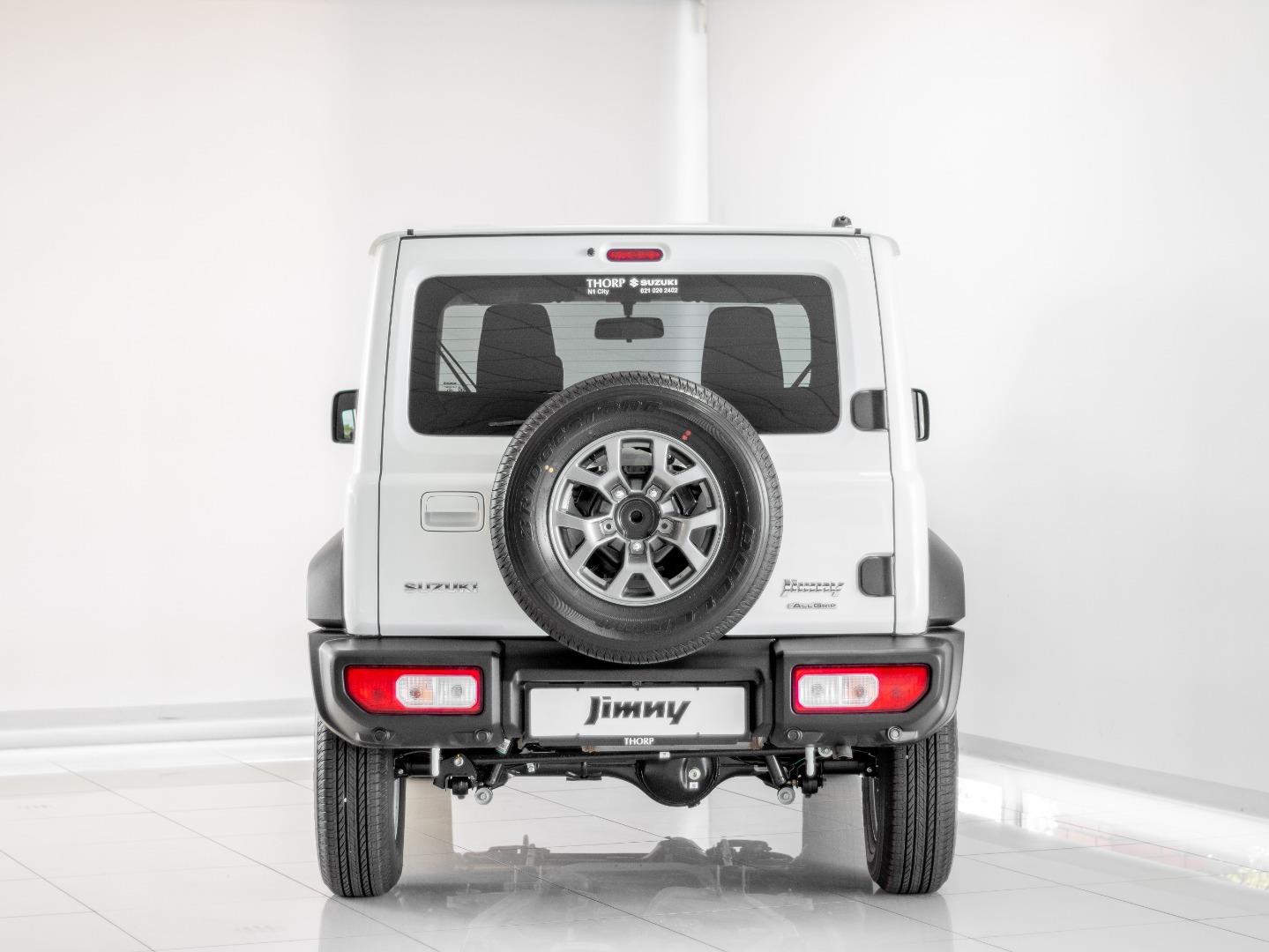 Suzuki Jimny 1.5 GLX Allgrip 3-door Auto Thorp Suzuki Table View