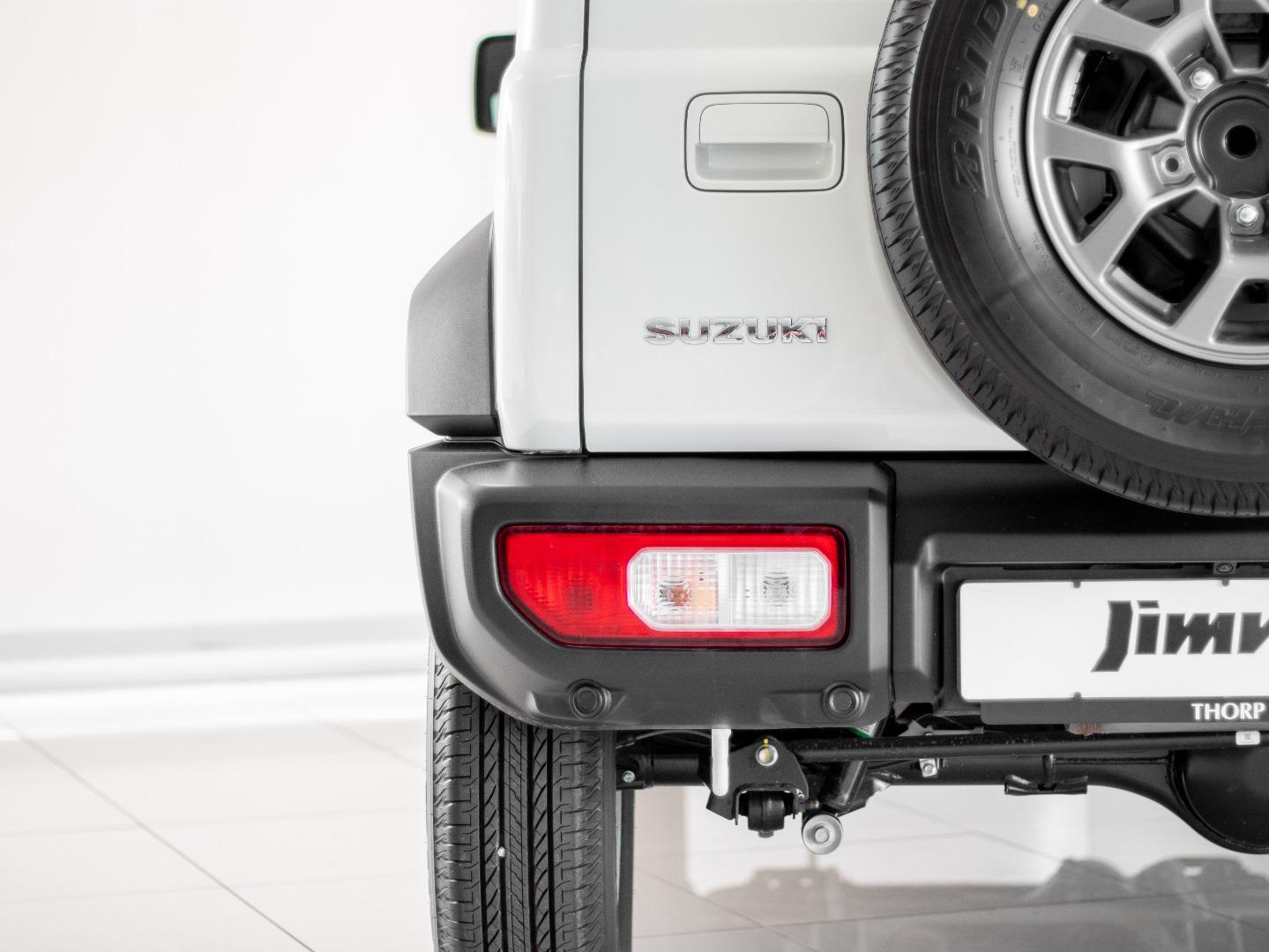 Suzuki Jimny 1.5 GLX Allgrip 3-door Auto Thorp Suzuki Table View