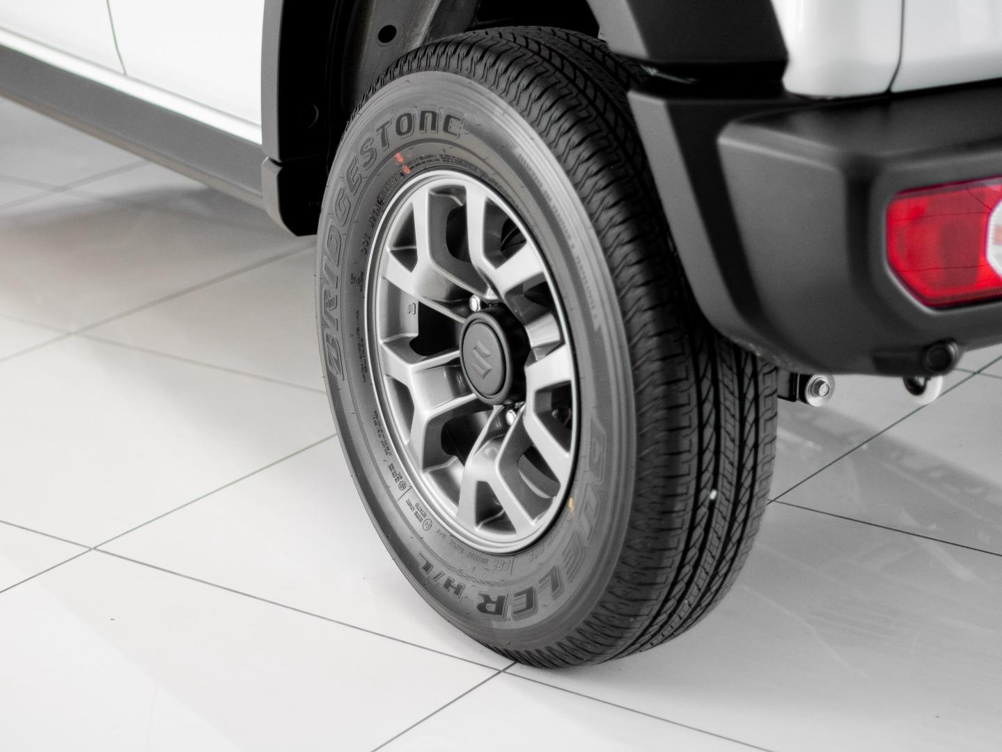 Suzuki Jimny 1.5 GLX Allgrip 3-door Auto Thorp Suzuki Table View
