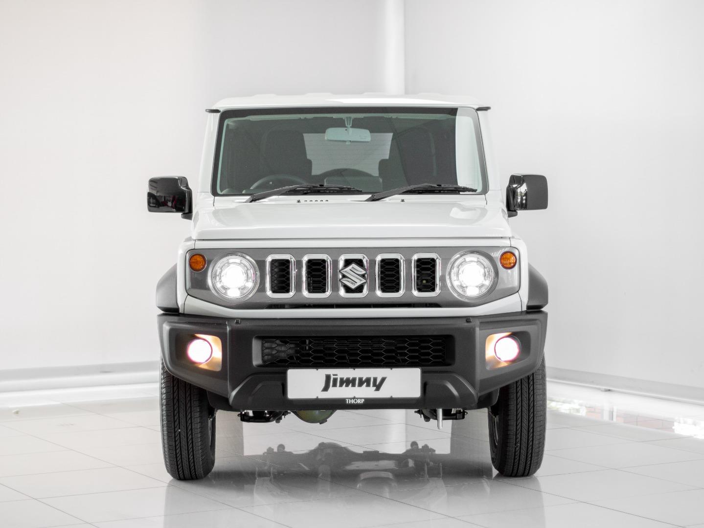 Suzuki Jimny 1.5 GLX Allgrip 3-door Auto Thorp Suzuki Table View