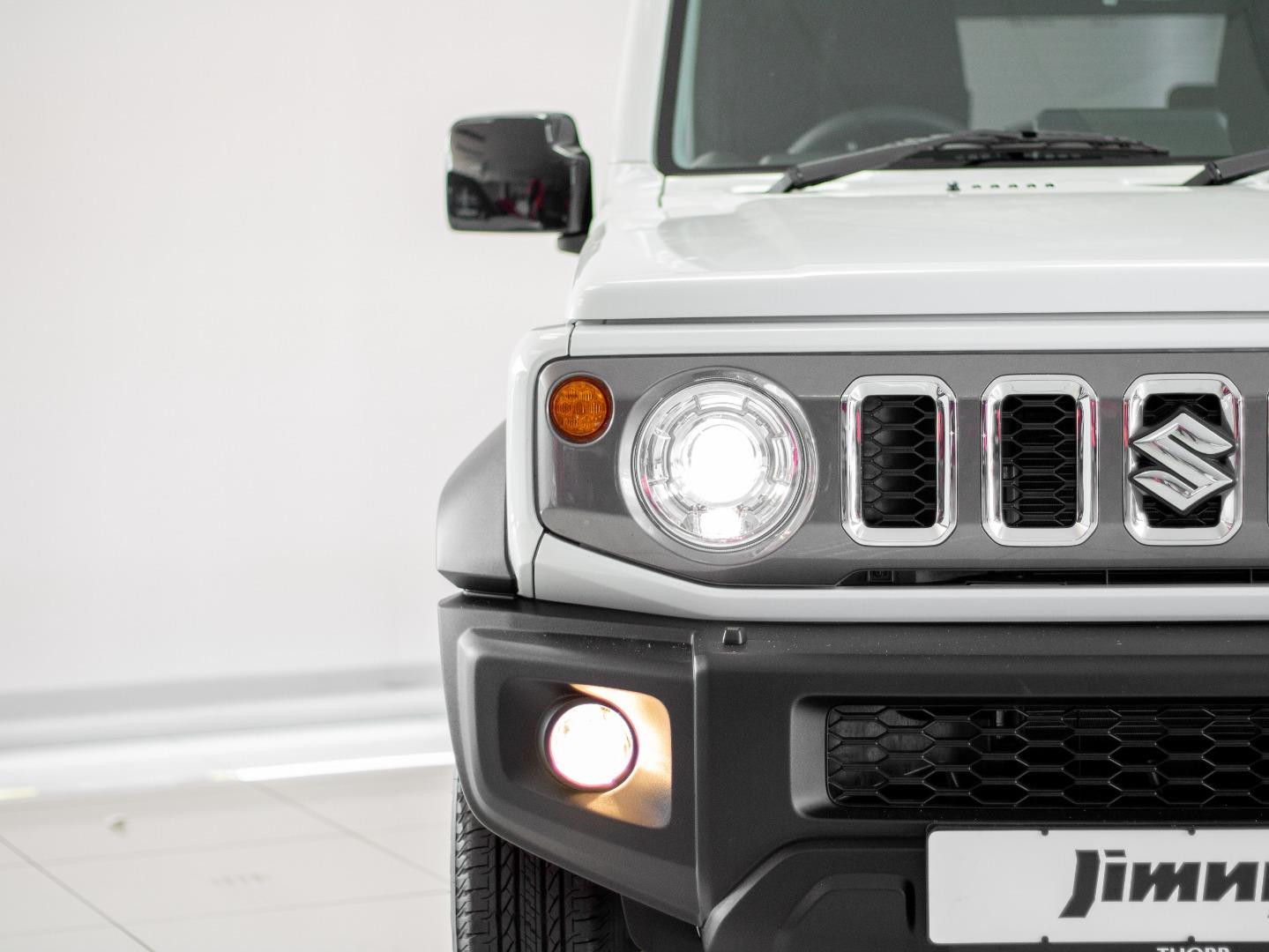 Suzuki Jimny 1.5 GLX Allgrip 3-door Auto Thorp Suzuki Table View