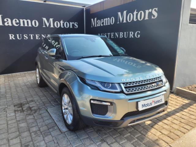 Range rover evoque store for sale autotrader