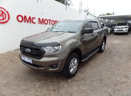 2021 Ford Ranger 2.2TDCi Double Cab Hi-Rider XLS for sale - 3353
