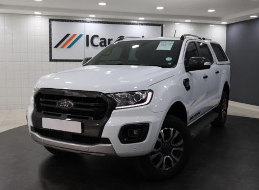 2019 Ford Ranger 3.2TDCi Double Cab Hi-Rider Wildtrak for sale - 12668
