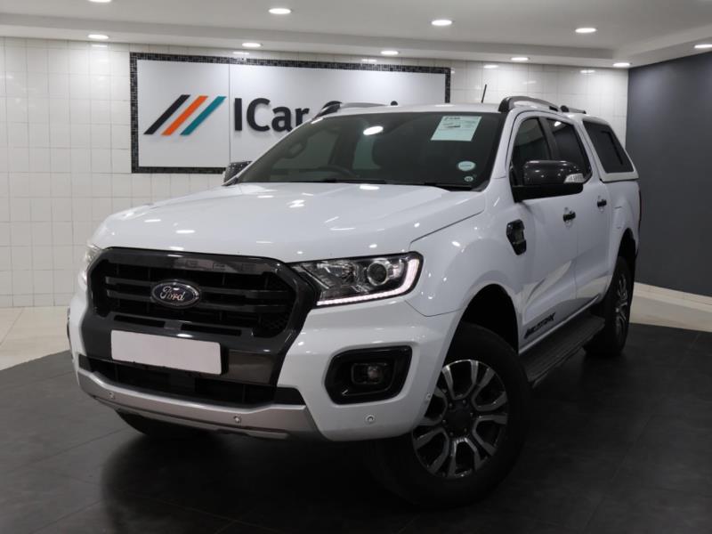 Ford Ranger 3.2TDCi Double Cab Hi-Rider Wildtrak for sale in Pretoria ...