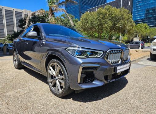 2022 BMW X6 M50i For Sale in Western Cape, Cape Town