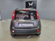 Fiat Panda 0.9 TwinAir Lounge Autocity Mahindra Heidelberg