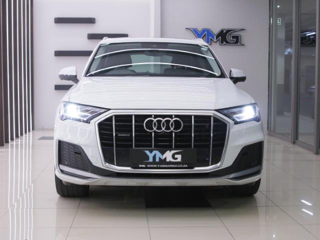 Audi Q7 cars for sale in Gauteng - AutoTrader