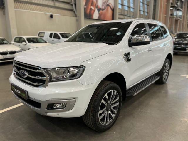 Ford Everest Limited cars for sale in South Africa - AutoTrader