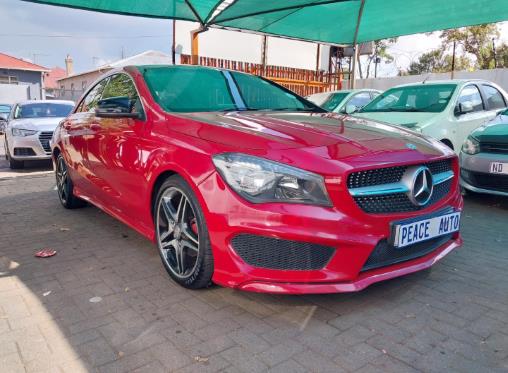 2015 Mercedes-Benz CLA 200 AMG Line Auto for sale - 7506591