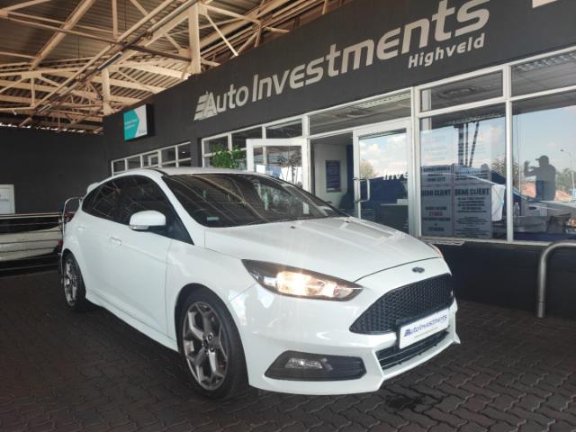 Ford Focus ST 1 Auto Investments Highveld