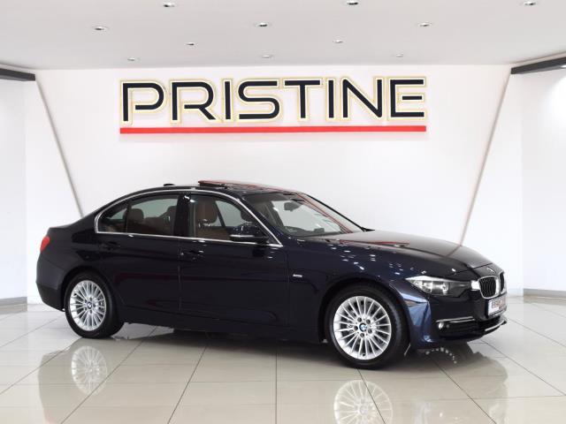 BMW 3 Series 320d Luxury Pristine Motors