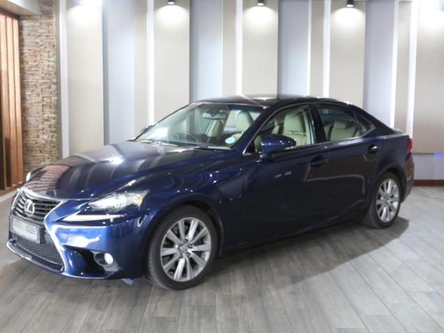 Lexus IS 350 cars for sale in South Africa - AutoTrader