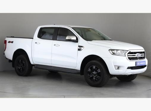 2020 Ford Ranger 2.0SiT Double Cab 4x4 XLT For Sale in Western Cape, Cape Town