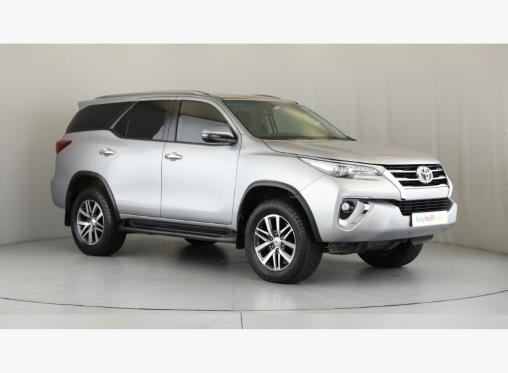 2018 Toyota Fortuner 2.8GD-6 4x4 Auto for sale - AHTKA3FS300619162