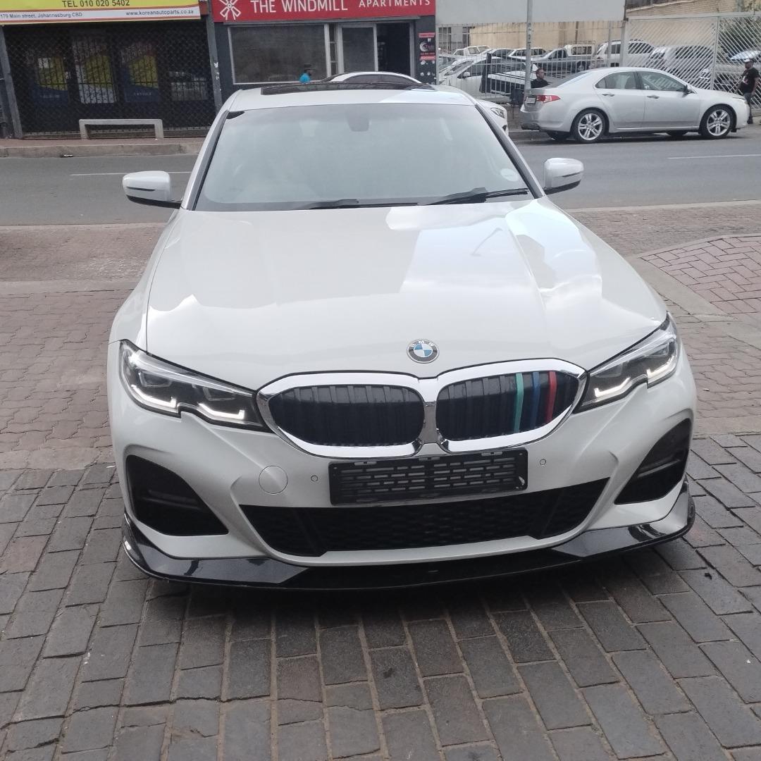 2020 BMW 3 Series 320d Sport Line