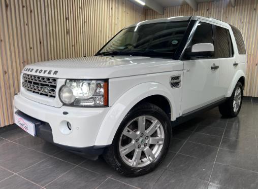 2011 Land Rover Discovery 4 SDV6 SE for sale - 1497