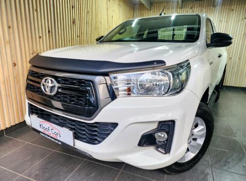 2019 Toyota Hilux 2.4GD-6 Xtra cab SRX for sale - 1487