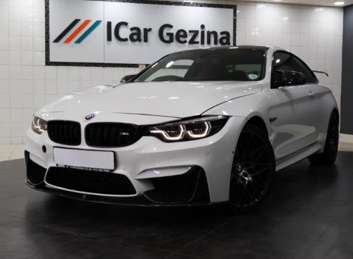 2018 BMW M4 Coupe Competition For Sale in Gauteng, Pretoria