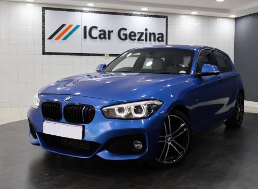 2018 BMW 1 Series 120d 5-Door Edition M Sport Shadow For Sale in Gauteng, Pretoria