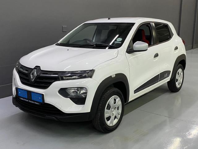 Renault Kwid 1.0 Zen Auto Botha and Deysel Executive Motors