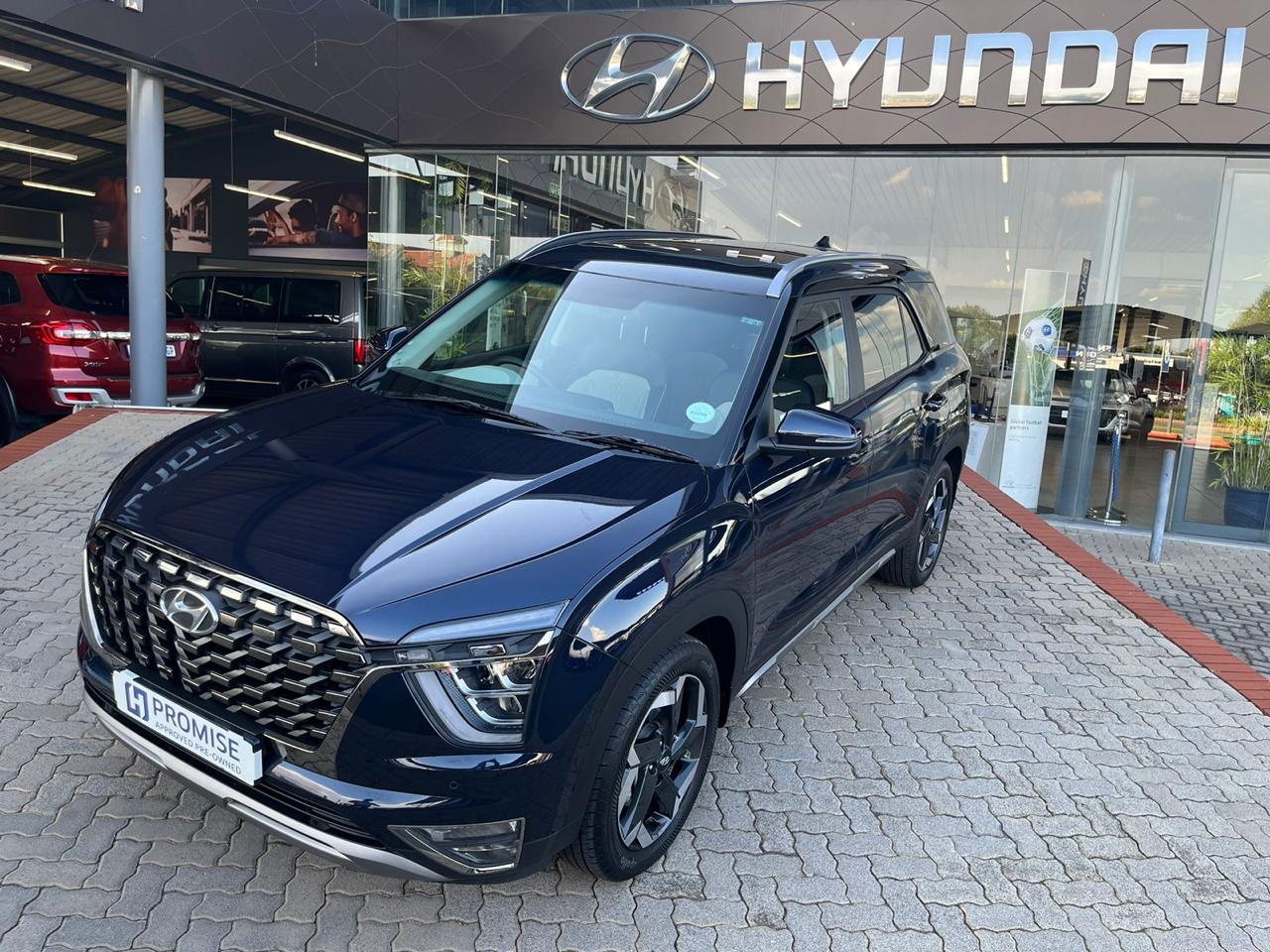 2023 Hyundai Grand Creta 2.0 Elite For Sale
