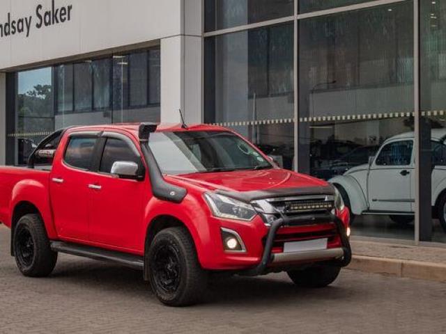 Isuzu cars for sale in Vereeniging - AutoTrader