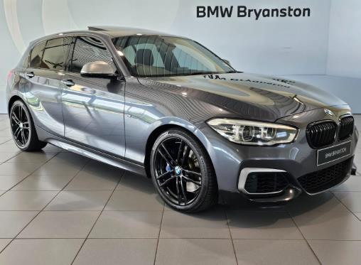2019 BMW 1 Series M140i 5-Door Sports-Auto for sale - B/0VD59371