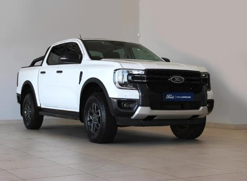 2024 Ford Ranger 2.0 Biturbo Double Cab XLT For Sale in Mpumalanga, Witbank
