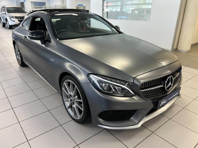 Mercedes-AMG C-Class C43 Coupe 4Matic Nmg Ford Claremont