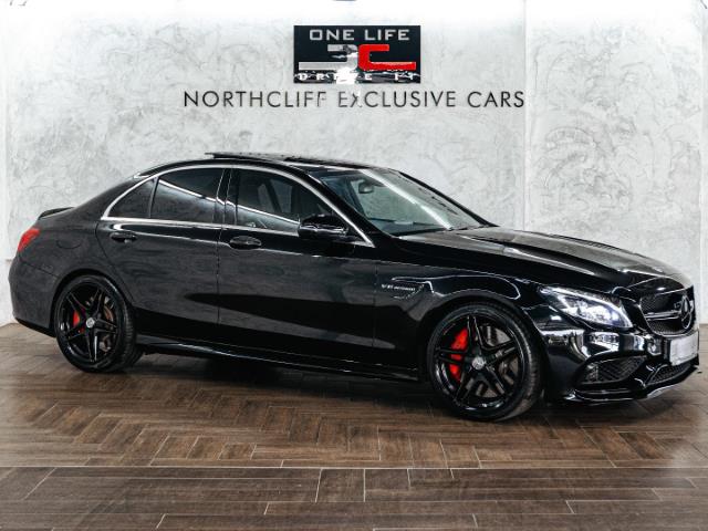 Mercedes-AMG C-Class C63 S Northcliff Exclusive Cars