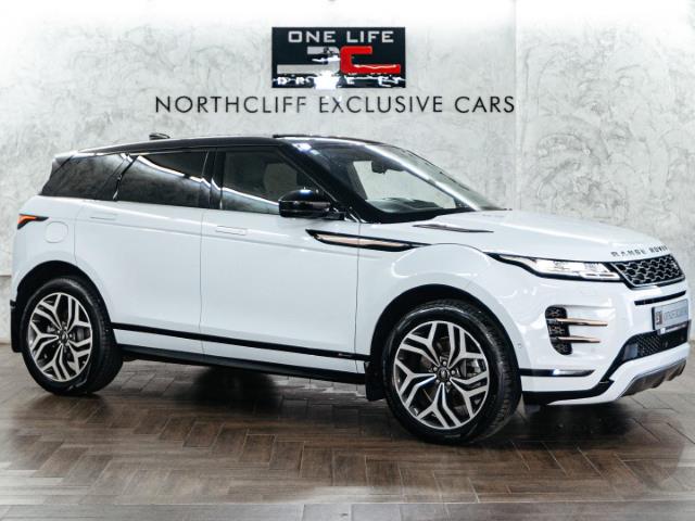 Land Rover Range Rover Evoque D180 R-Dynamic SE First Edition Northcliff Exclusive Cars